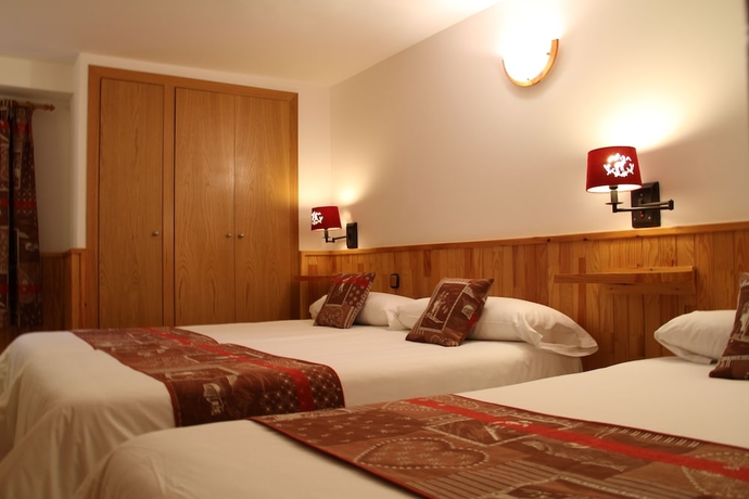 Imagen de la habitación del Hotel Bruxelles, Soldeu. Foto 12