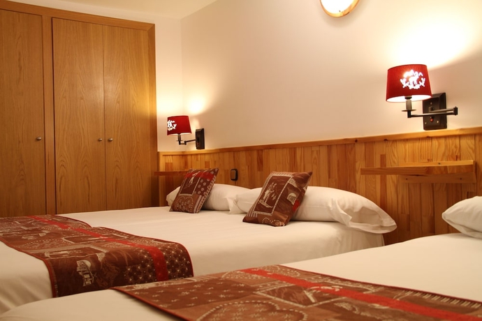Imagen de la habitación del Hotel Bruxelles, Soldeu. Foto 13