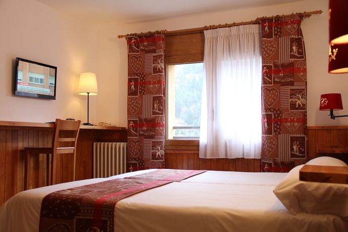 Imagen de la habitación del Hotel Bruxelles, Soldeu. Foto 14