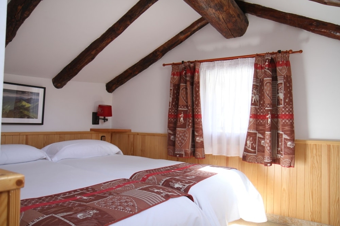 Imagen de la habitación del Hotel Bruxelles, Soldeu. Foto 15