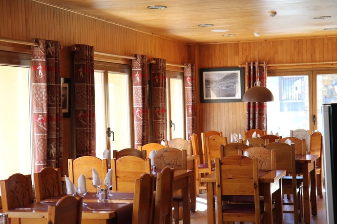 Imagen del bar/restaurante del Hotel Bruxelles, Soldeu. Foto 3