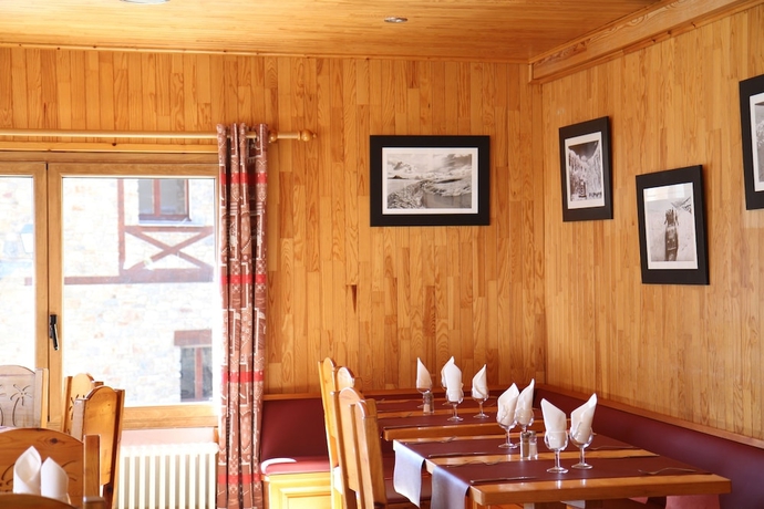 Imagen del bar/restaurante del Hotel Bruxelles, Soldeu. Foto 4