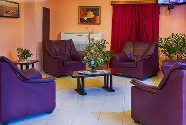 Imagen de los interiores del Hotel Bruzon. Foto 6