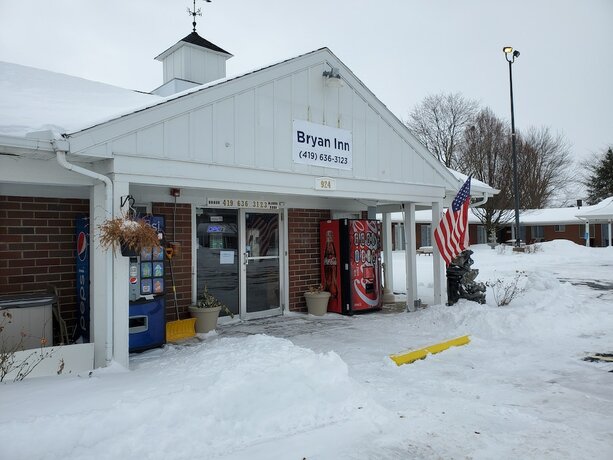 Imagen general del Hotel Bryan Inn. Foto 5