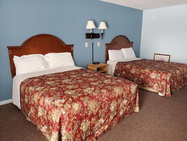 Imagen general del Hotel Bryan Inn. Foto 9