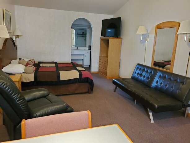 Imagen de la habitación del Hotel Bryan Inn. Foto 18