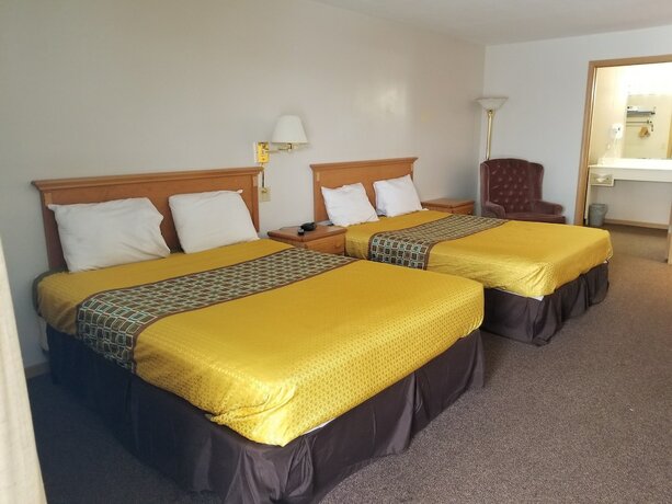 Imagen de la habitación del Hotel Bryan Inn. Foto 20