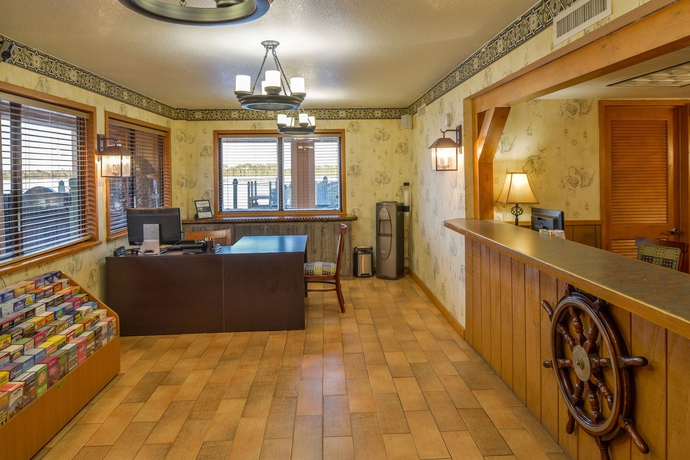 Imagen de los interiores del Hotel Bryan's Spanish Cove. Foto 14