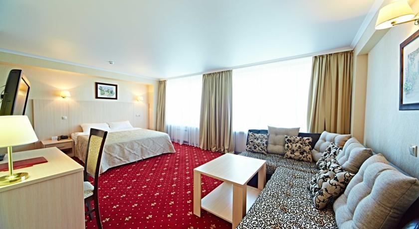 Imagen de la habitación del Hotel Bryansk Hotel. Foto 8