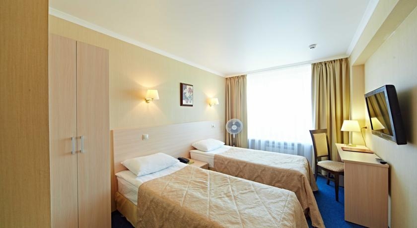 Imagen de la habitación del Hotel Bryansk Hotel. Foto 10