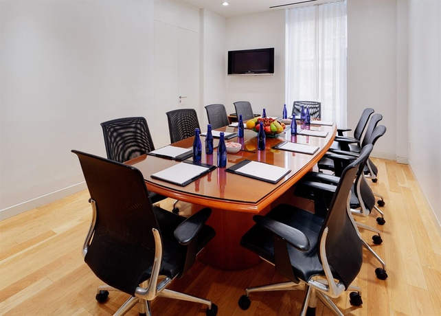 Imagen de los interiores del Hotel Bryant Park. Foto 5