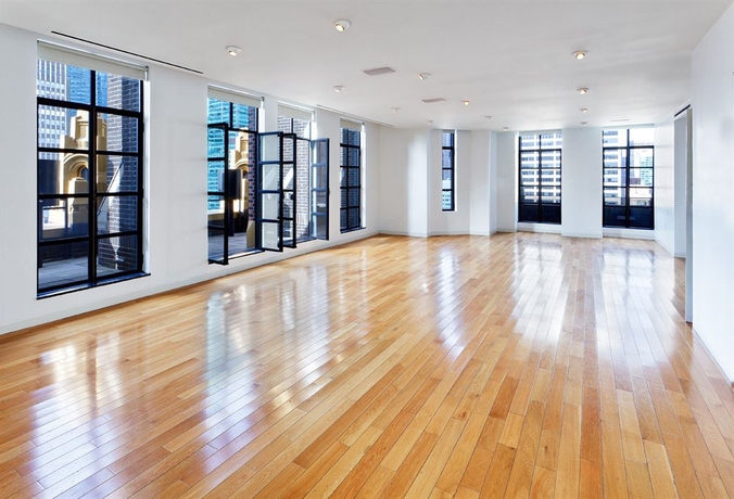 Imagen de los interiores del Hotel Bryant Park. Foto 6