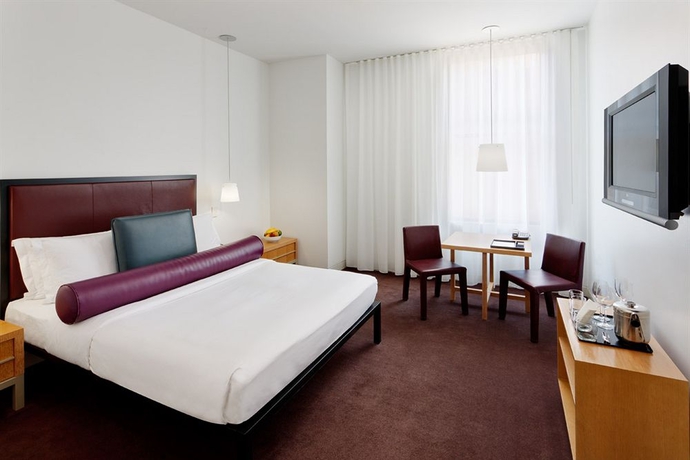 Imagen de la habitación del Hotel Bryant Park. Foto 3