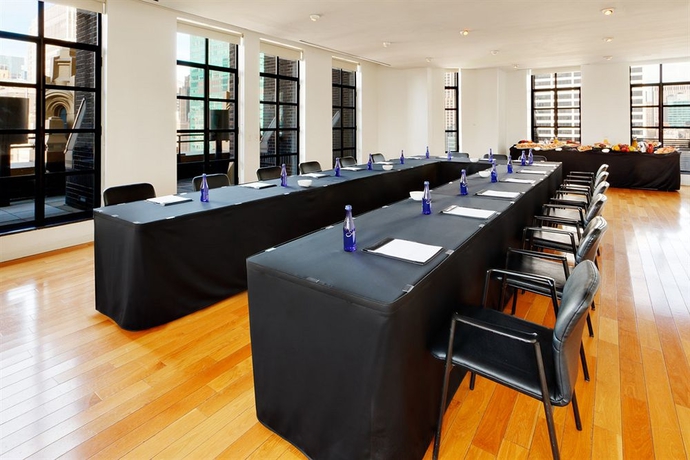 Imagen de los interiores del Hotel Bryant Park. Foto 8