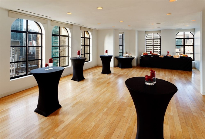 Imagen de los interiores del Hotel Bryant Park. Foto 9