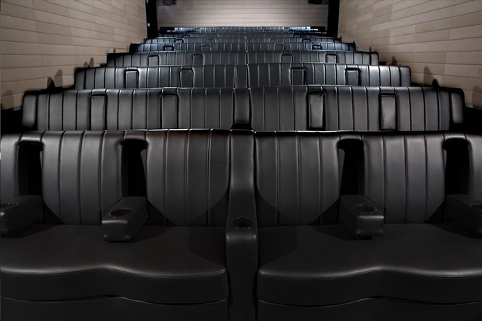 Imagen de los interiores del Hotel Bryant Park. Foto 10