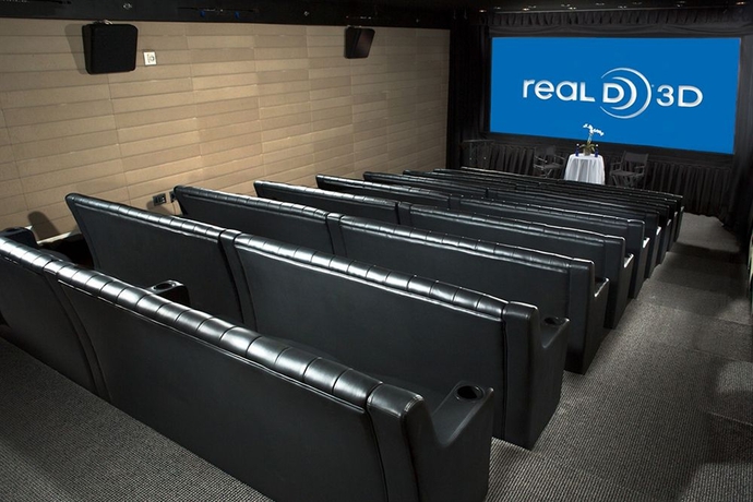 Imagen de los interiores del Hotel Bryant Park. Foto 11