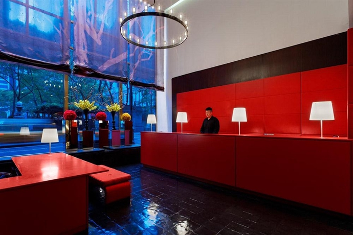 Imagen de los interiores del Hotel Bryant Park. Foto 12