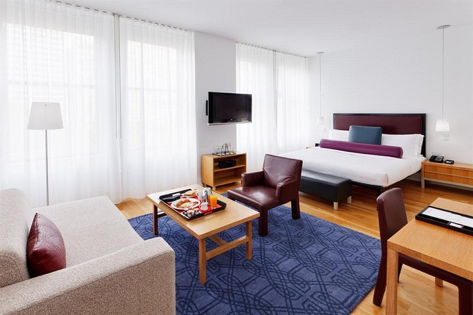 Imagen de los interiores del Hotel Bryant Park. Foto 13