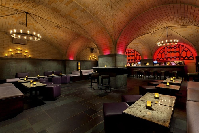 Imagen de los interiores del Hotel Bryant Park. Foto 14