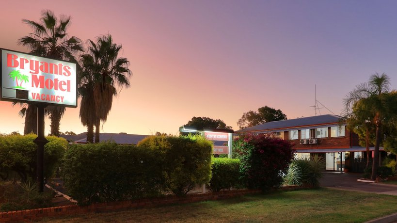 Imagen general del Hotel Bryants Motel Roma. Foto 4