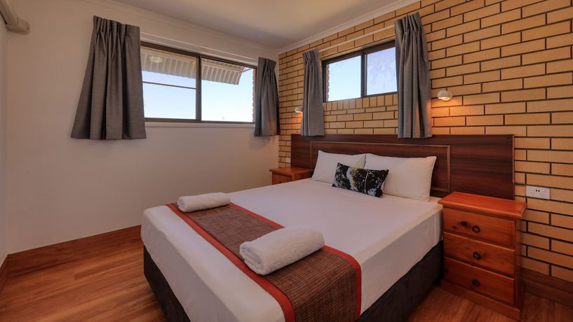 Imagen de la habitación del Hotel Bryants Motel Roma. Foto 9