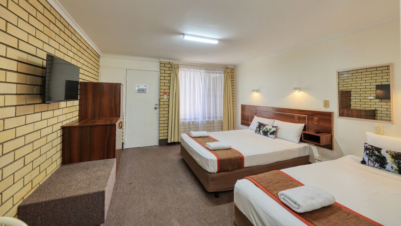 Imagen de la habitación del Hotel Bryants Motel Roma. Foto 13