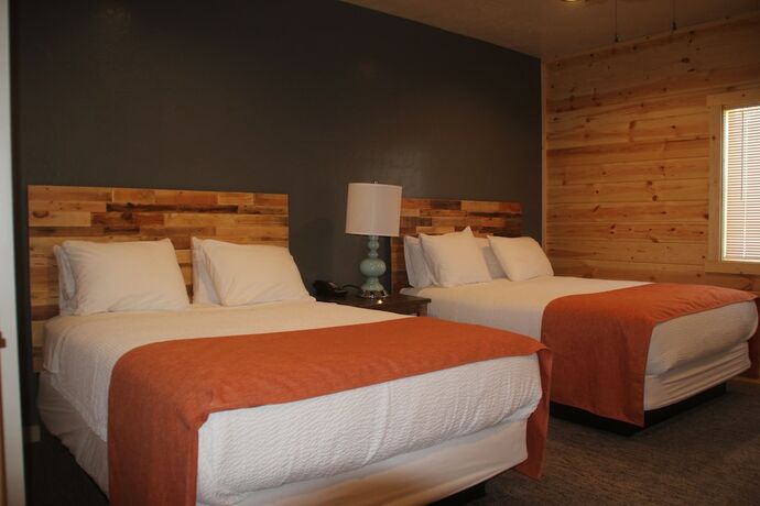 Imagen de la habitación del Hotel Bryce Canyon Inn. Foto 12