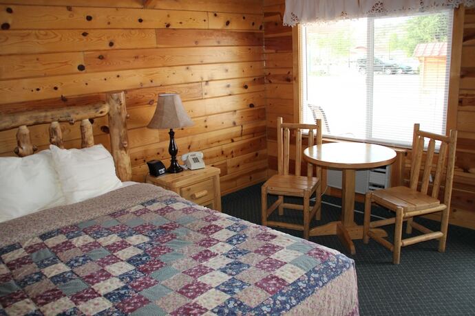 Imagen de la habitación del Hotel Bryce Canyon Inn. Foto 14