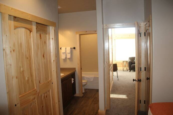 Imagen general del Hotel Bryce Canyon Inn. Foto 3