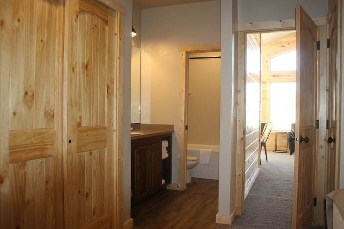 Imagen general del Hotel Bryce Canyon Inn. Foto 4