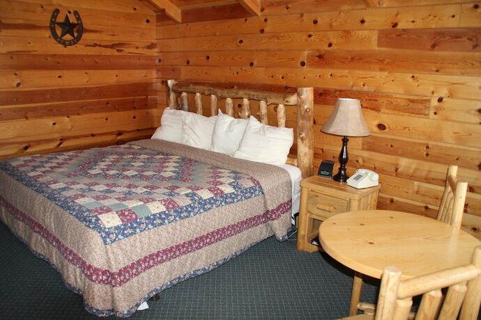 Imagen general del Hotel Bryce Canyon Inn. Foto 5