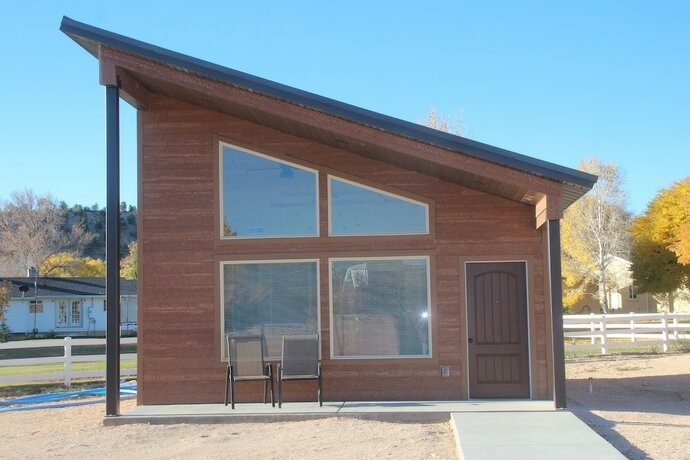 Imagen de la habitación del Hotel Bryce Canyon Inn. Foto 18