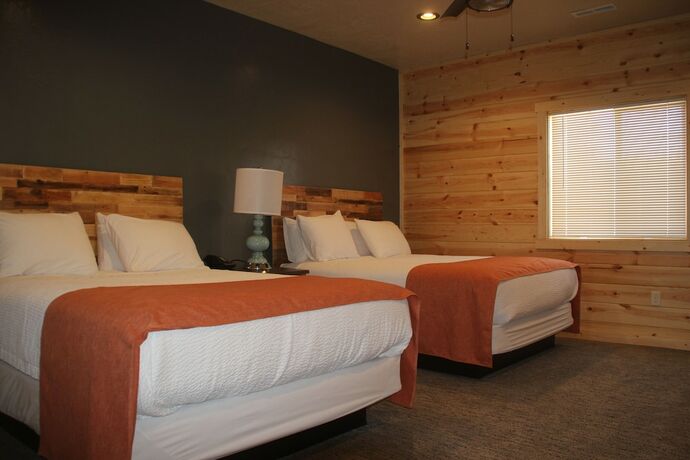 Imagen de la habitación del Hotel Bryce Canyon Inn. Foto 19