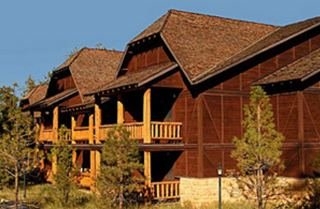 Imagen general del Hotel Bryce Canyon Lodge. Foto 1