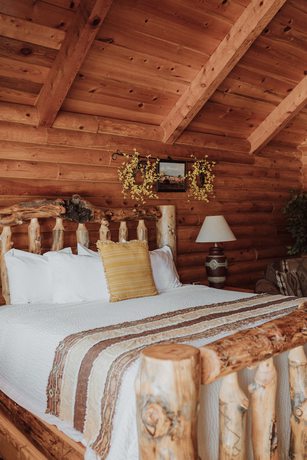 Imagen de la habitación del Hotel Bryce Canyon Log Cabins. Foto 6