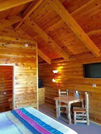Imagen de la habitación del Hotel Bryce Canyon Log Cabins. Foto 12