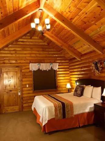 Imagen de la habitación del Hotel Bryce Canyon Log Cabins. Foto 16