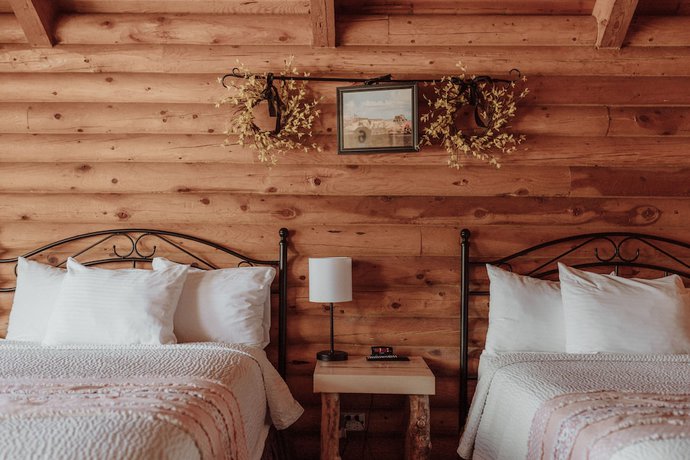 Imagen de la habitación del Hotel Bryce Canyon Log Cabins. Foto 19