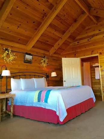 Imagen de la habitación del Hotel Bryce Canyon Log Cabins. Foto 20