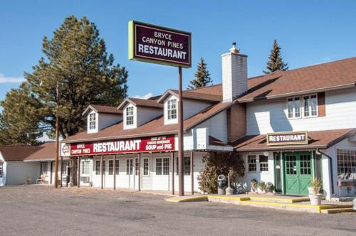 Imagen general del Hotel Bryce Canyon Pines. Foto 5