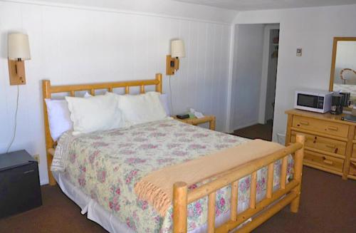 Imagen de la habitación del Hotel Bryce Canyon Pines. Foto 8