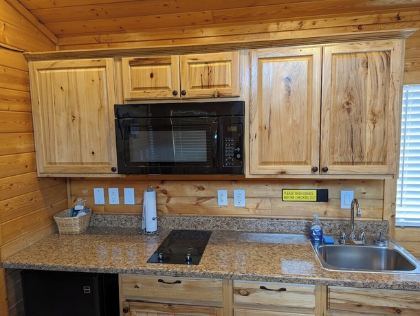 Imagen de la habitación del Hotel Bryce Canyon RV Resort. Foto 11