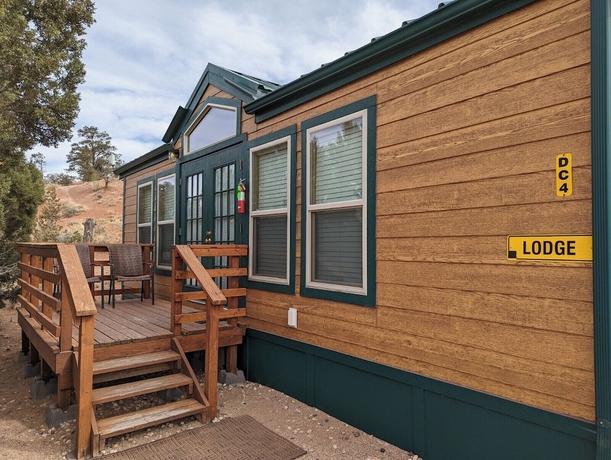 Imagen general del Hotel Bryce Canyon RV Resort. Foto 1