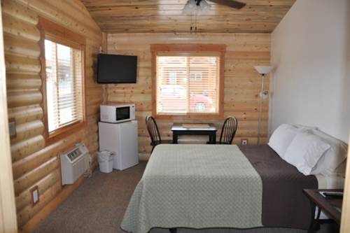 Imagen de la habitación del Hotel Bryce Country Cabins. Foto 4