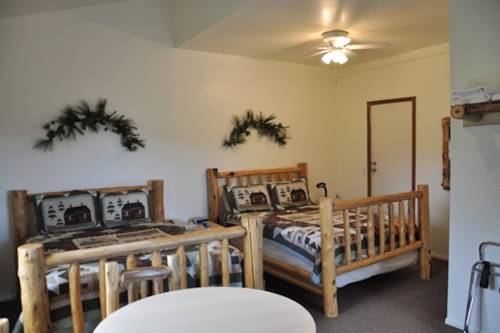 Imagen de la habitación del Hotel Bryce Country Cabins. Foto 7