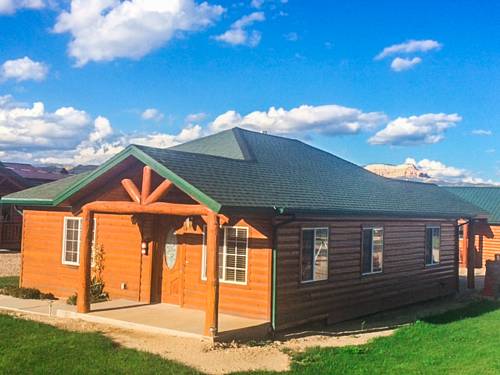 Imagen de la habitación del Hotel Bryce Country Cabins. Foto 10