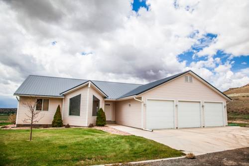Imagen de la habitación del Hotel Bryce Country Cabins. Foto 11