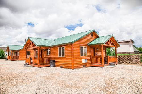 Imagen de la habitación del Hotel Bryce Country Cabins. Foto 12