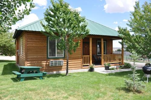 Imagen de la habitación del Hotel Bryce Country Cabins. Foto 13